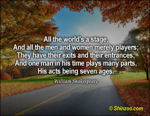 31 Incredibly Insightful William Shakespeare Quotes | Shinzoo Quotes
