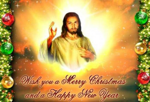 Jesus Christ Christmas Quotes and Sayings