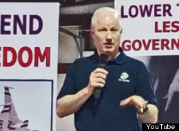 Mike Coffman Apologizes For Claiming Obama Is 'Just Not An American'