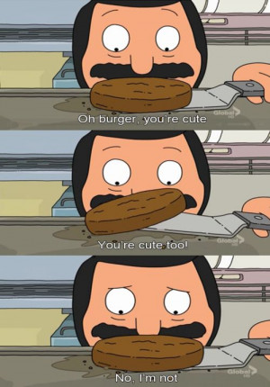 bob's burgers / bob belcher