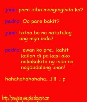 Funny Quotes Jokes Filipino #1
