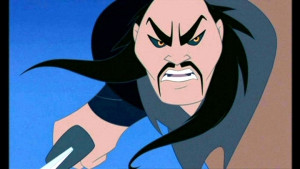 ... CAMH Best Quote by a Character Contest: Round 10 - Shan Yu (Mulan