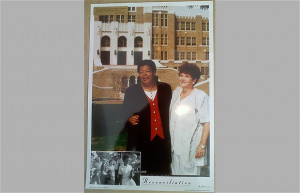 Elizabeth Eckford and Hazel Bryan: the story behind the photograph ...
