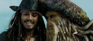 Johnny Depp QUOTES - Davy Jones: Do you fear death? Jack Sparrow: You ...