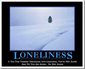 Original articles from our library related to the Loneliness Quotes ...