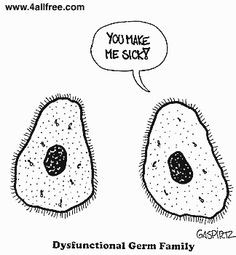 Microbiology/Virology humor More