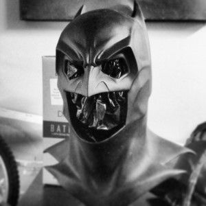 Batman vs Superman 2015 Batsuit