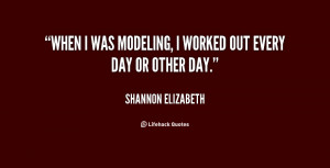 Shannon Elizabeth