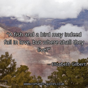 fish-and-a-bird-may-indeed-fall-in-love-but-where-shall-they-live ...
