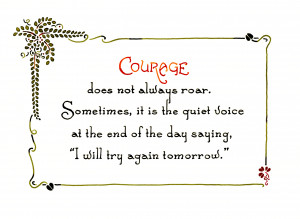 Some quotes to embrace during the tough times