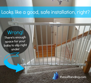 Safety Gate and Babyproofing Installation Quote