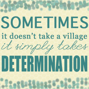 Quotes Determination Pictures
