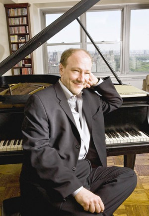 ... Andre Hamelin makes his Shriver Hall Concert Series debut on Jan. 27