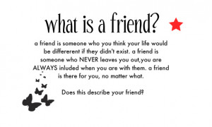 friendshipquotesandmor...best friend quotes, best