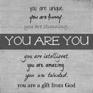 ... of god keep being you you are beautiful you are not insignificant you