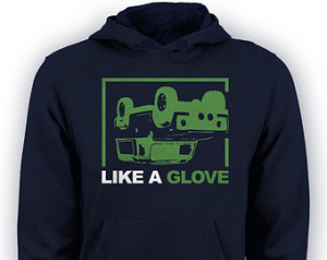 Ace Ventura - Pet Detective Like a Glove Movie Quote Hoodie ...