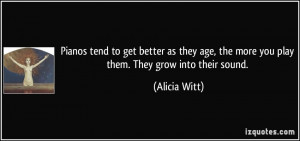 Get Better with Age Quotes