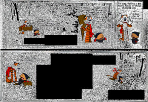 Followup on the Downfall of Newspapers: The Decline of Comics