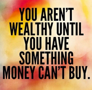 money God wants us to be rich and enjoy the finer things in life, its ...
