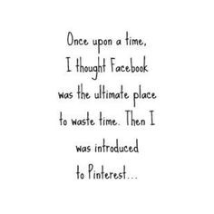 Haha...I'm a Pinterest hoarder! ;-D