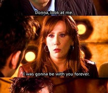 catherine tate, david tennant, doctor who, donna noble, tenth doctor