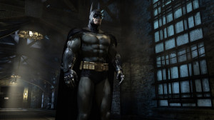 Batman - Arkham Asylum wallpaper