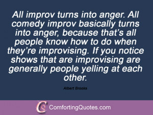 20 Quotes By Albert Brooks