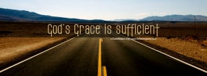 Corinthians 12:9, God's grace Facebook timeline cover, Christian ...