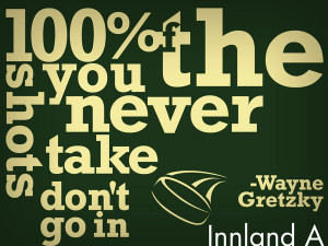 Wayne Gretzky quote by Vilvitalt