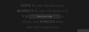 ... Who Dont Deserve You Facebook Covers More Quotes Covers for Timeline