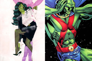 David Goyer Is Wrong About She Hulk and Martian Manhunter jpg