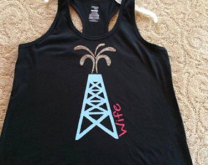 Popular items for Oilfield Wife