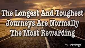 Motivational Quotes journeys