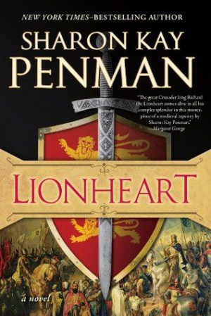 Lionheart (Plantagenets #4) by Sharon Kay Penman