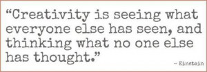 Wonderful creativity quotes photos