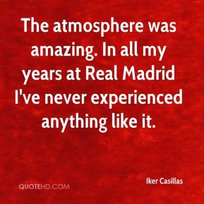 More Iker Casillas Quotes