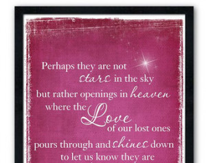 Quote / Memorial / DIGITAL Typograhy Poster / Printable