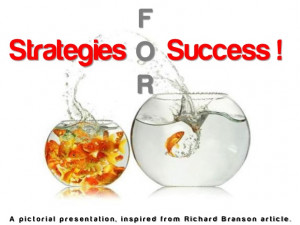 Success Strategies