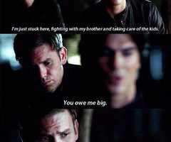 tagged with life alaric tvd quotes