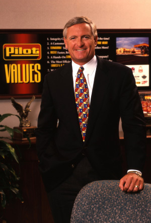 Jimmy Haslam Pictures