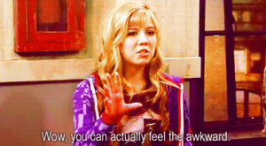 ... funny haha icarly omg The tv show wow Awkward feel you can actually