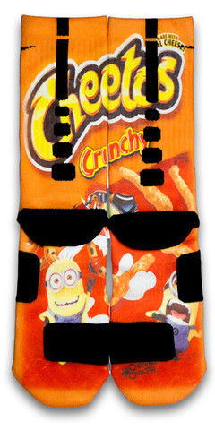 Related Pictures hot cheetos customized nike elite socks cheap grande ...
