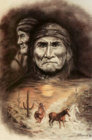 Geronimo EKIA! Who was Geronimo?