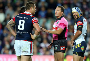 Four Questions From The Nrl...