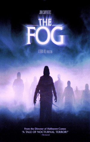 THE FOG Movie Poster 1980 John Carpenter