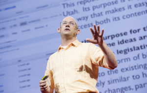 Clay Shirky; 