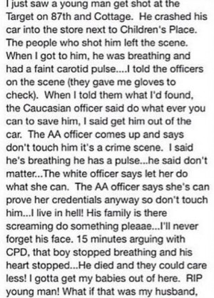 UPDATE: Did this man confess to murder via Twitter ?