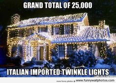 Clark Griswold Is A Decorating Genius | Funny Wall Photos More