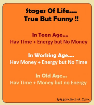 quotes life funny but true