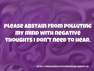 Because if you don't, I might invite you to go trough it again, and ...